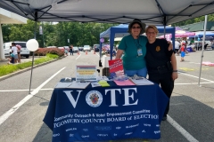 Board of Elections provides info on registering to vote